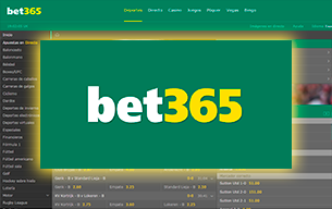 Opiniones y bono de bienvenida de Bet365
