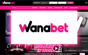 Opiniones y bono de bienvenida de Wanabet
